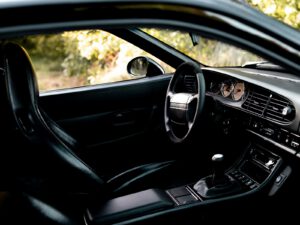 Porsche 944 Oldtimer-Fotoshooting Hamburg Schleswig-Holstein