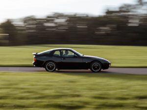 Porsche 944 Oldtimer-Fotoshooting Hamburg Schleswig-Holstein