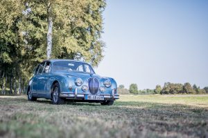 Jaguar MK2 Oldtimer-Fotoshooting Oldtimer-Fotograf Hamburg Schleswig-Holstein