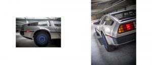 DeLorean Oldtimerbildband Fotoalbum Oldtimer Foto Oldtimer-Fotoshooting Oldtimer-Fotograf