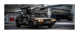 DeLorean Oldtimerbildband Fotoalbum Oldtimer Foto Oldtimer-Fotoshooting Oldtimer-Fotograf