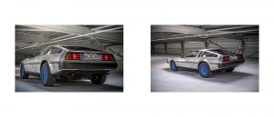 DeLorean Oldtimerbildband Fotoalbum Oldtimer Foto Oldtimer-Fotoshooting Oldtimer-Fotograf