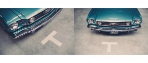 Ford Mustang Oldtimer Foto Oldtimer-Fotoshooting Oldtimer-Fotograf