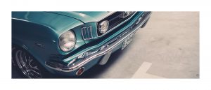 Ford Mustang Oldtimer Foto Oldtimer-Fotoshooting Oldtimer-Fotograf